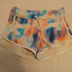 Athleta Girls Swim Shorts Large (12)